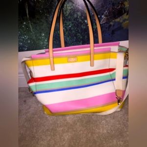 KATE SPADE extra Large handbag/ diaper bag